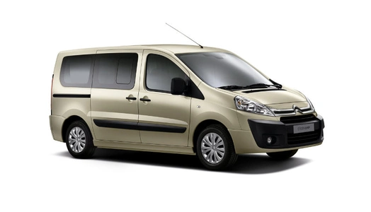 Citroen Jumpy [G9] (2007-2016) позаду двері